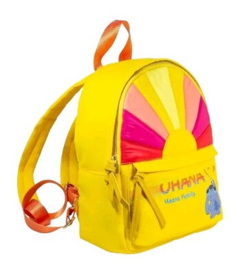 Disney Lilo & Stitch OHANA RAINBOW Backpack Danielle Nicole  display picture 3