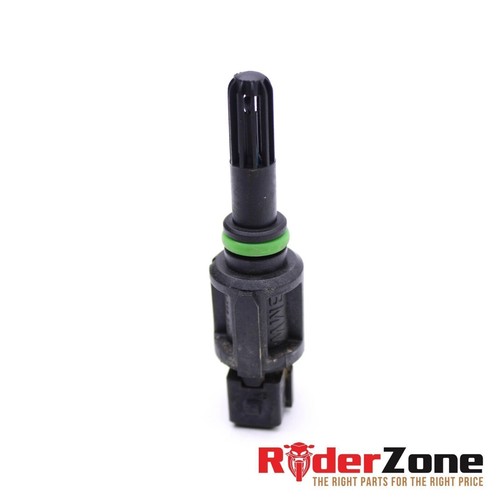 BMW R1250GS 2018-2023 sensor de aire temperatura admisión caja de aire temperatura stock negro - Imagen 8 de 9