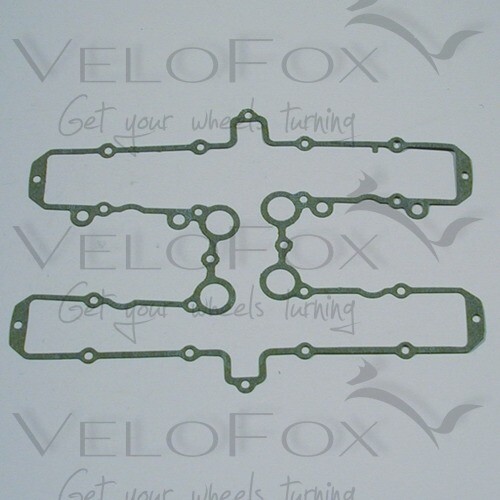 Athena Valve Cover Gasket fits Kawasaki Z 750 H Ltd 4 Cylinder 1980-1982 - Zdjęcie 1 z 1