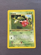 Pokémon TCG Hoppip Neo Genesis 61 Regular 1st Edition Common