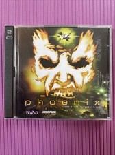 PHOENIX DEEP SPACE RESURRECTION PC 2 Cdroms