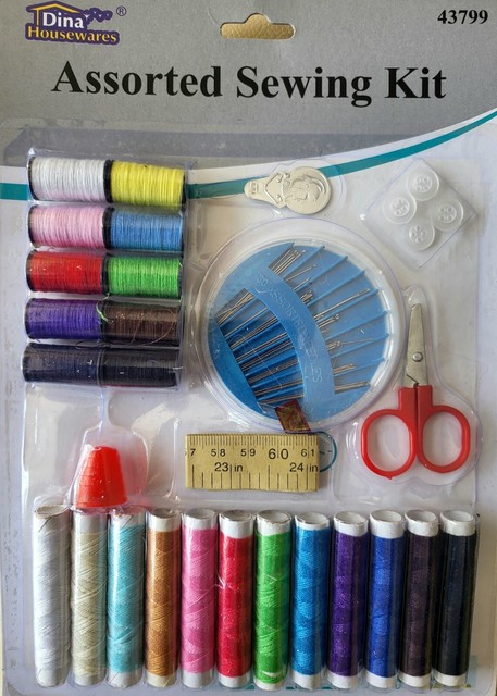 Assorted Sewing Kit CQ5449 Assorted Sewing Kit CQ5449