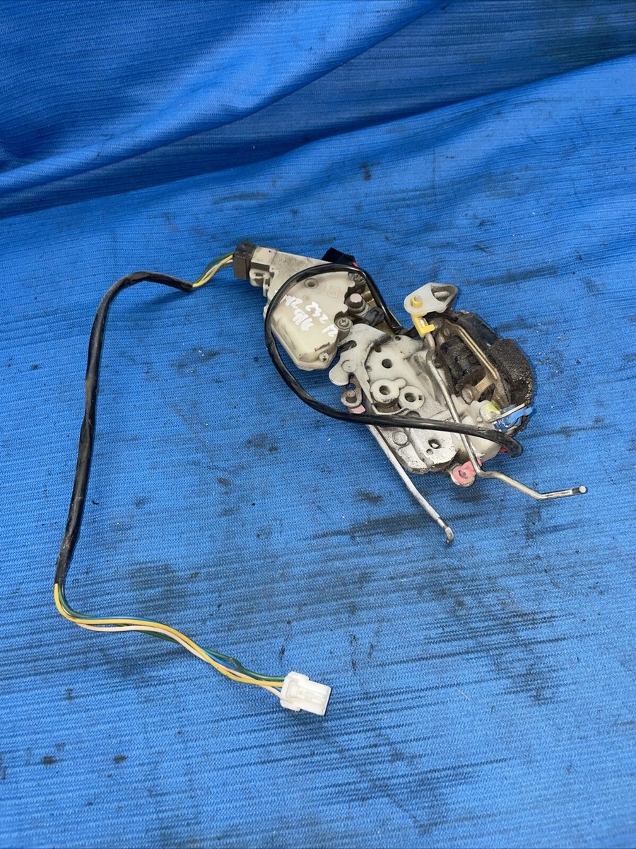 90-96 Nissan 300zx Z32 Right Power Door Lock Latch Actuator