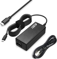 100W USB-C AC Adapter For Acer Swift X SFX14-51G-71Y1 N21H3 Power Charger Cord