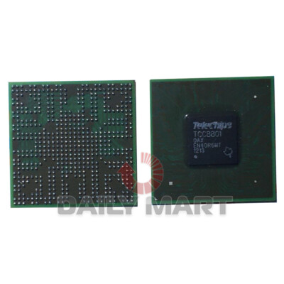 2PCS/New In Box TELECHIPS TCC8801-OAX IC Chip