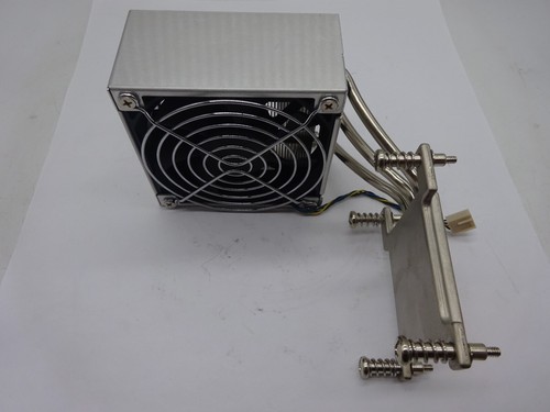 Shuttle Kühler + Lüfter AD0912UX-A7BGL P42103T Sockel 775 4Pin #NT2771