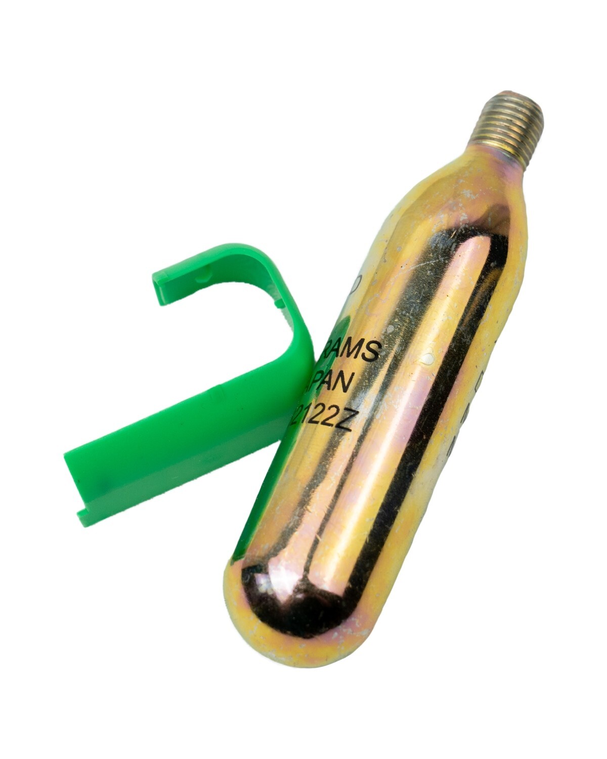 Leland CO2 ReArm Kit 16 Gram Cartridge Bluestorm Manual PFD Cirro 16