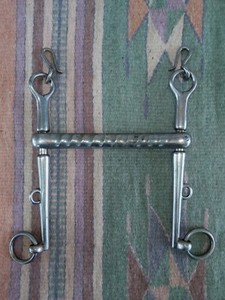 Stainless Steel Driving Bit Straight Bar
