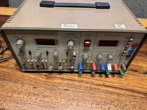 BWD 604 MINI LAB McVan Instruments - Picture 8 of 10