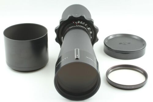 Brand New Unused Carl Zeiss Sonnar T* 4/150 150mm F4 CFi