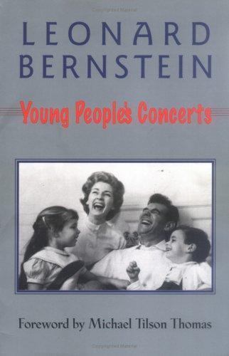 Young People's Concerts (Amadeus), Bernstein, Leonard, 9781574671025 - Picture 1 of 1