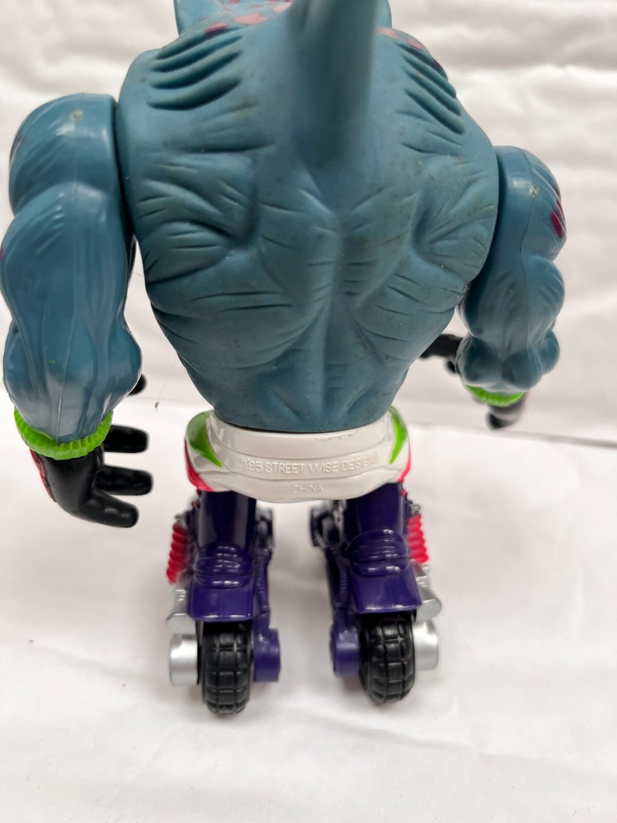 Street Sharks Moto Streex フィギュア Amazon.com: Mattel Street Sharks Action Figure with Bite