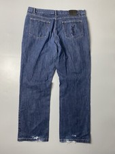 yves saint laurent men Jeans W40 L32 Big Logo
