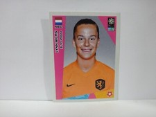 2023 Panini FIFA Women's World Cup Stickers #349 Lynn Wilms Netherlands
