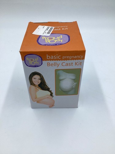 Proudbody Deluxe Pregnancy Belly Cast Kit Baby Infant Art Model Clay Gift