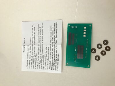 Ersatz Platine für Carver Fanmaster Control Ref Y520