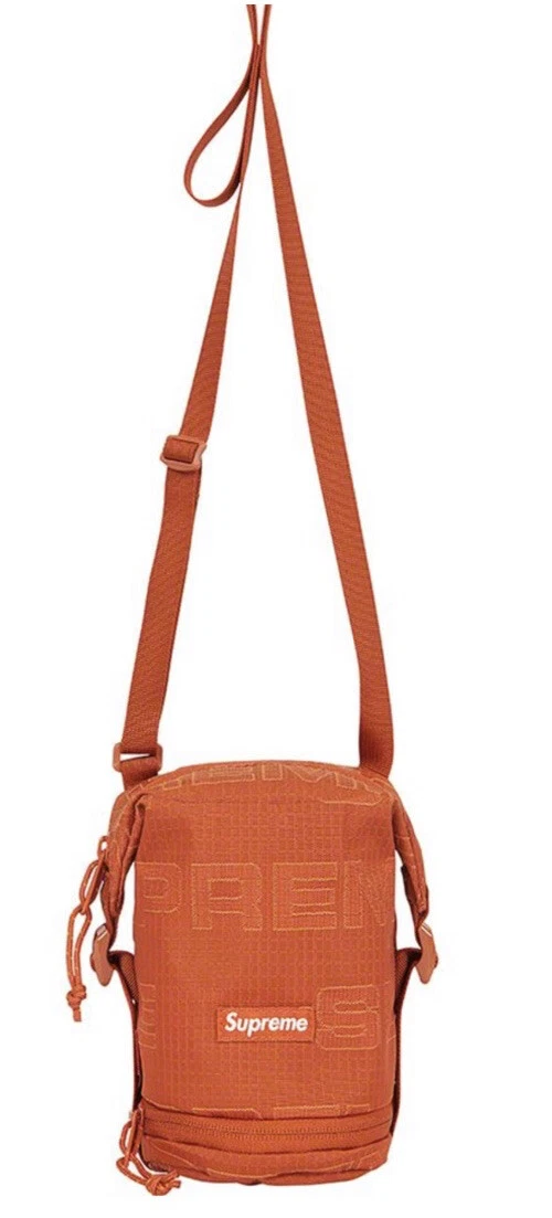 Sac à cou suprême orange