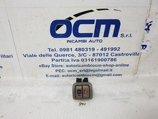 COMANDO INTERRUTTORI PULSANTIERA 4 FRECCE NISSAN MICRA K11