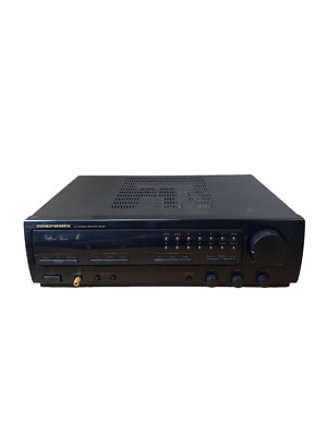 Marantz SR-63U AV Stereo Receiver tested working great