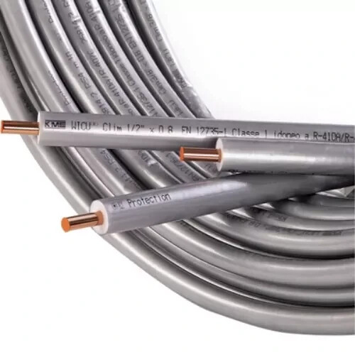 TUBO IN RAME PER CONDIZIONAMENTO SMISOL ONE CLIM PLATINUM KME