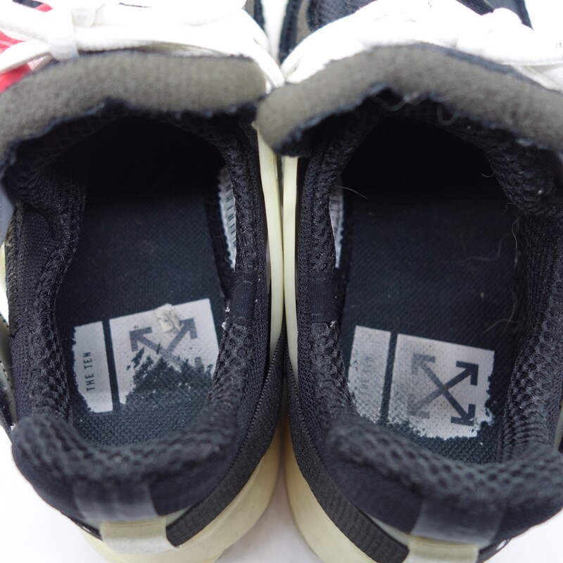 used off white presto