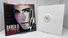 Romeo Is Bleeding Laserdisc, 1994   
