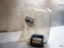 Red Hound Auto Weld on Heavy Duty Roller Mini Wheel Steel  150081