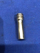 Snap-on SFS121 3/8" Drive 3/8" 6 Point Deep Well Socket Made in USA