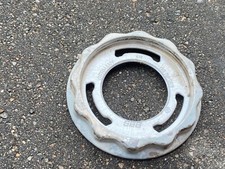 BBS RC RS RS11  CENTRE CAP NUT X 1 GENUINE 0924383 AUDI VW