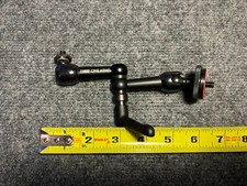 NOGA CINE ARMS 1/4"-20 GWINTOWANE, REGULOWANE RAMIĘ APARATU