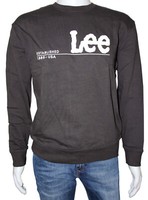 Lee Sweat Pullover Sweatshirt Hoodie Gr. M