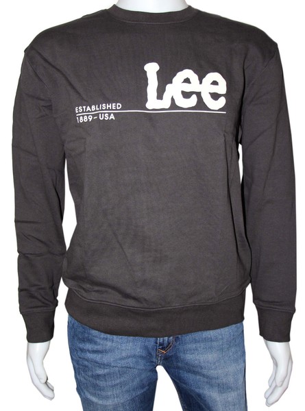 Lee Sweat Pullover Sweatshirt Hoodie Gr. M-image