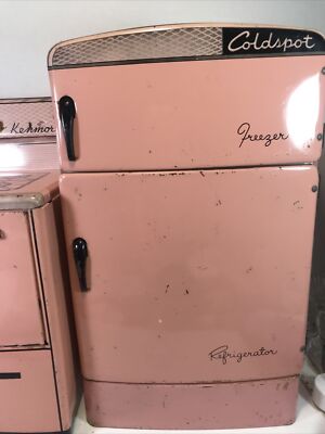 RARE Vintage Coldspot 