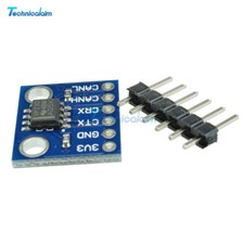 SN65HVD230 CAN Bus 1Mb/s Transceiver Communication Module For Arduino-