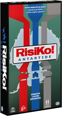 SPINMASTER 6065126 Risiko Antarktis