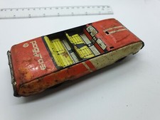 Soviet Vintage Tin Toy 1:24 Raduga-3 Sportcar vehicle USSR ukrainian toy factory