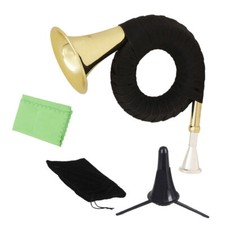 Lacquer Child French Horn Mute Waldhorn Wind Instrument Brass