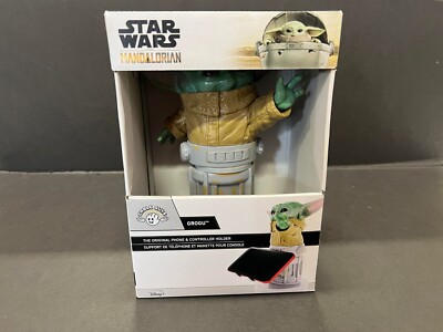 New Cable Guys Star Wars Grogu Phone & Controller Holder
