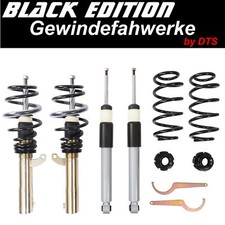 BlackEdition Gewindefahrwerk für Audi A3 S3 8P Schrägheck Sportback 01/07-