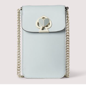kate spade cloud mist wallet