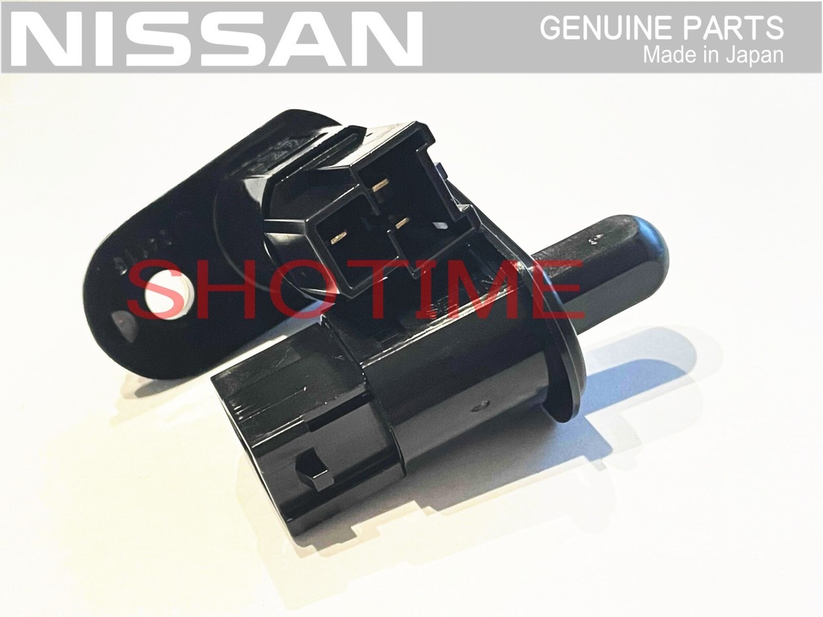 NISSAN 93-99 FAIRLADY Z32 300ZX Door Switch Set OEM Rubber
