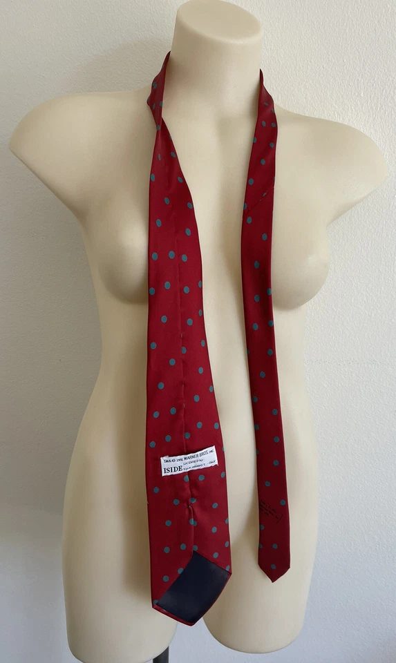 Cómics de Looney Tunes Mania Tie Bugs Bunny Warner Bros Disney dibujos animados de seda 1991 Foto 2 de 4