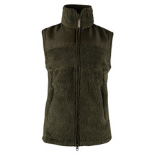 JACK PYKE SHERPA GILET FLEECE COUNTRY HUNTING HIKING CLAY SHOOTING GREEN MENS