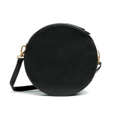 Osgoode Marley Sawyer Circle Crossbody Black - 7027b, Black