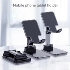 Stand Holder Phone Tablet iPad Desk Adjustable iPhone Desktop For Mobile