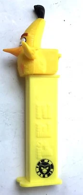 DISTIBUTEUR A BONBONS PEZ POUSSIN EN COLÈRE PEZ ANGRY CHICK - Photo 1/3