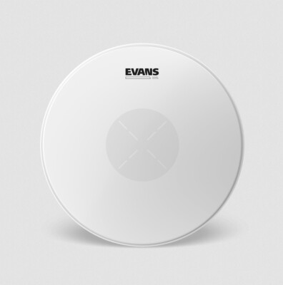 EVANS B13G1D Genera 1 Power Center coated 13 Zoll