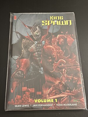 King Spawn TPB Vol 1, VF/NM