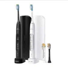 Philips Sonicare Professional Clean Rechargeable Electric Toothbrush 2-pack