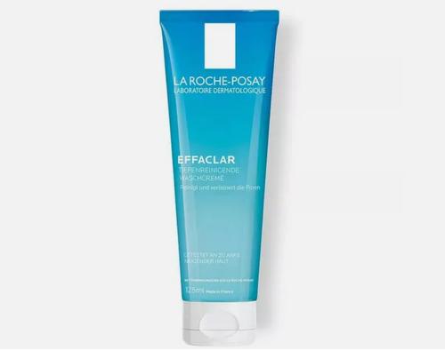 La Roche-Posay Effaclar Deep Cleansing Foaming Cream 125ML im Angebot ⭐⭐⭐⭐⭐